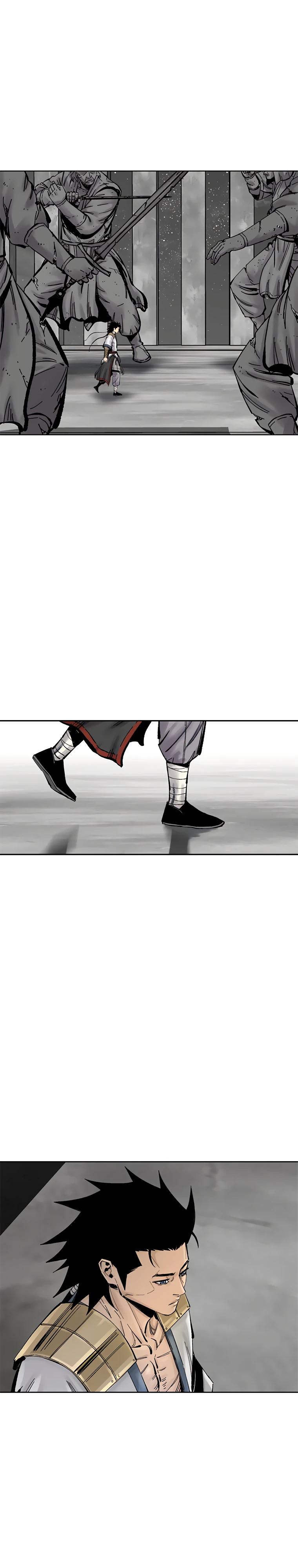 Манга Красная буря 2 - Возвращение короля - Глава 43 Страница 25