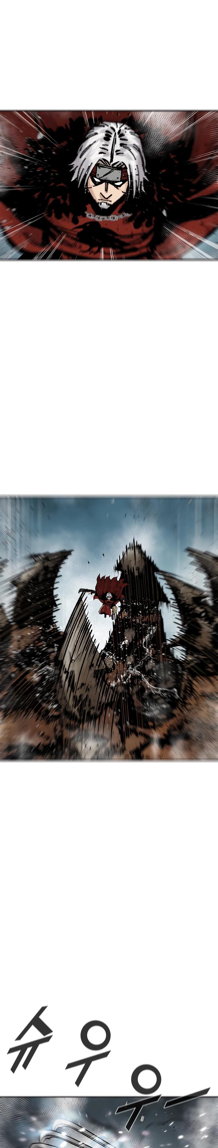 Манга Красная буря 2 - Возвращение короля - Глава 42 Страница 19