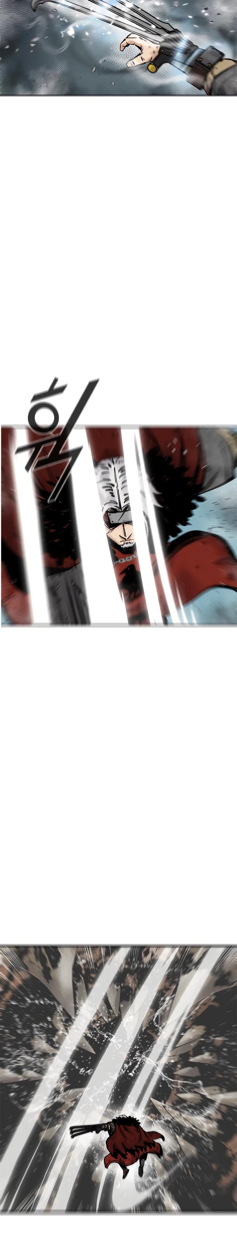 Манга Красная буря 2 - Возвращение короля - Глава 42 Страница 20