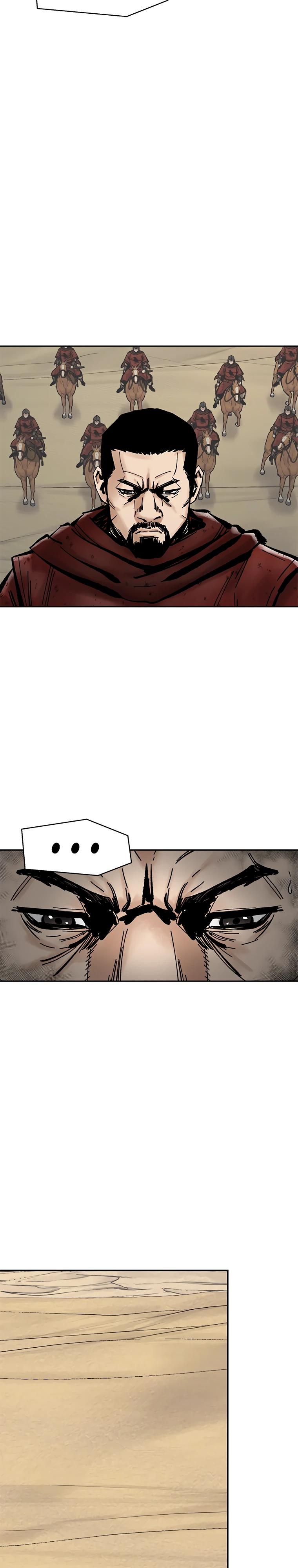 Манга Красная буря 2 - Возвращение короля - Глава 42 Страница 9