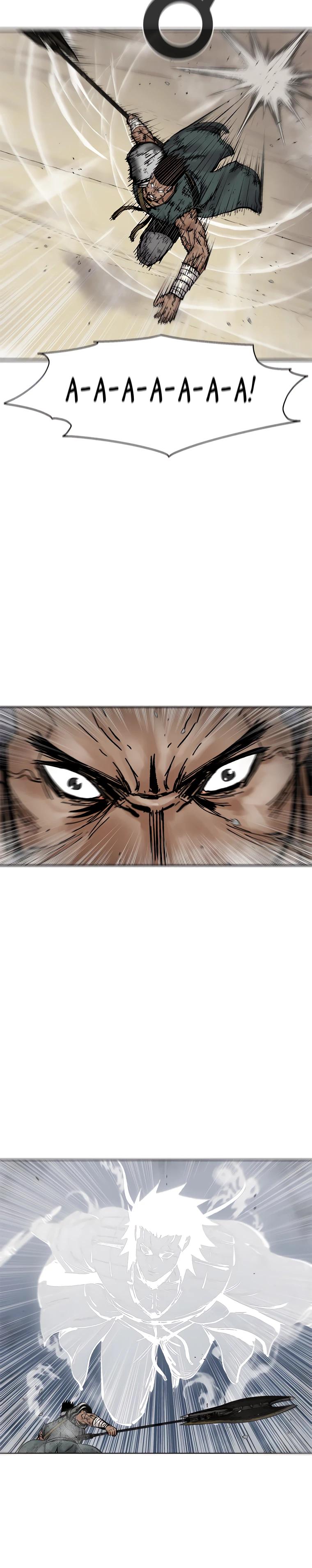 Манга Красная буря 2 - Возвращение короля - Глава 41 Страница 25