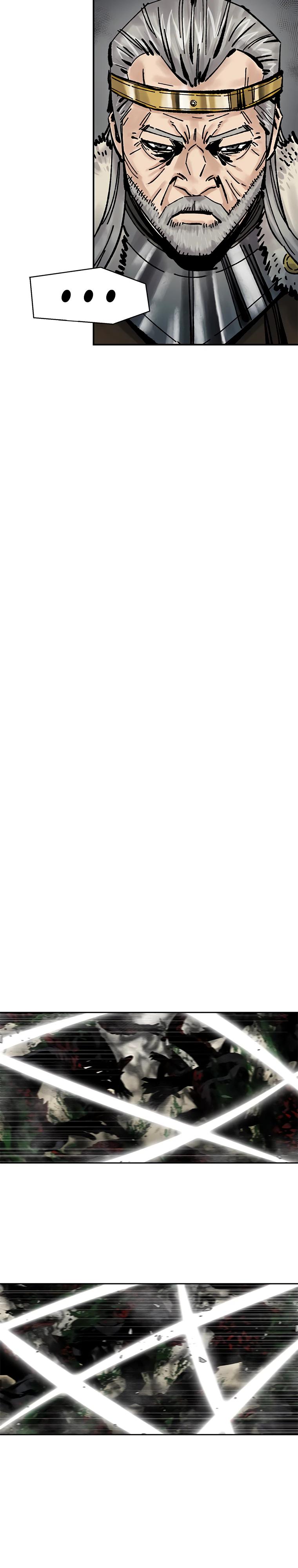 Манга Красная буря 2 - Возвращение короля - Глава 40 Страница 10