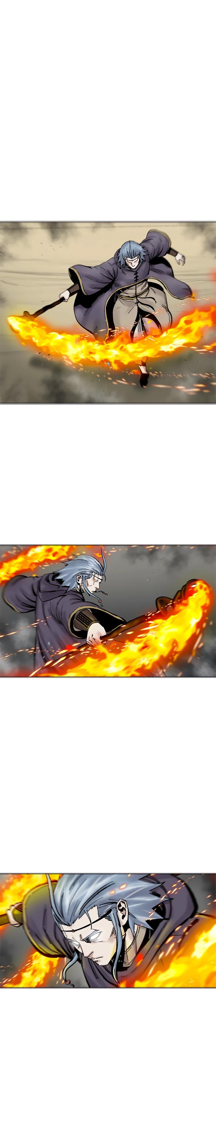 Манга Красная буря 2 - Возвращение короля - Глава 40 Страница 18