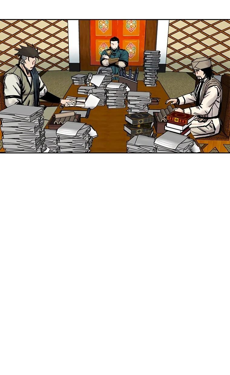 Манга Красная буря 2 - Возвращение короля - Глава 47 Страница 55