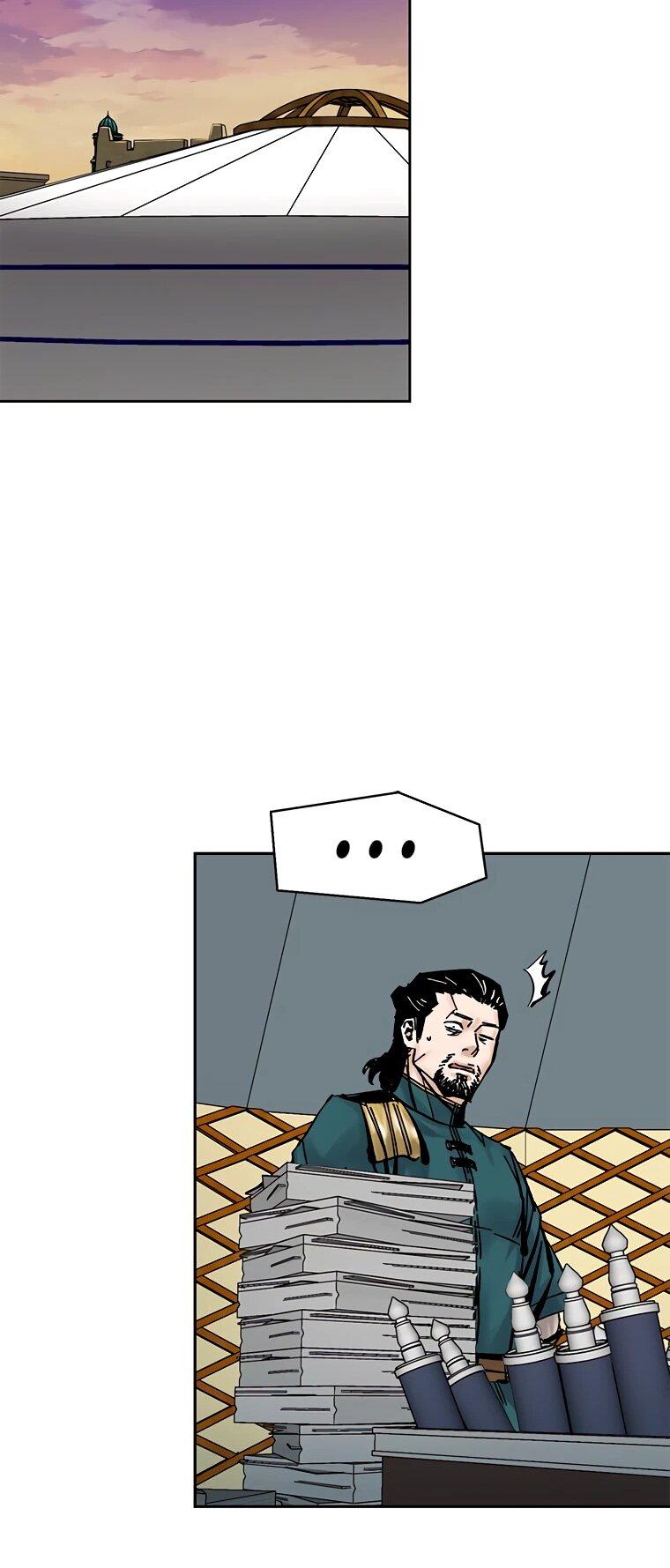 Манга Красная буря 2 - Возвращение короля - Глава 47 Страница 29