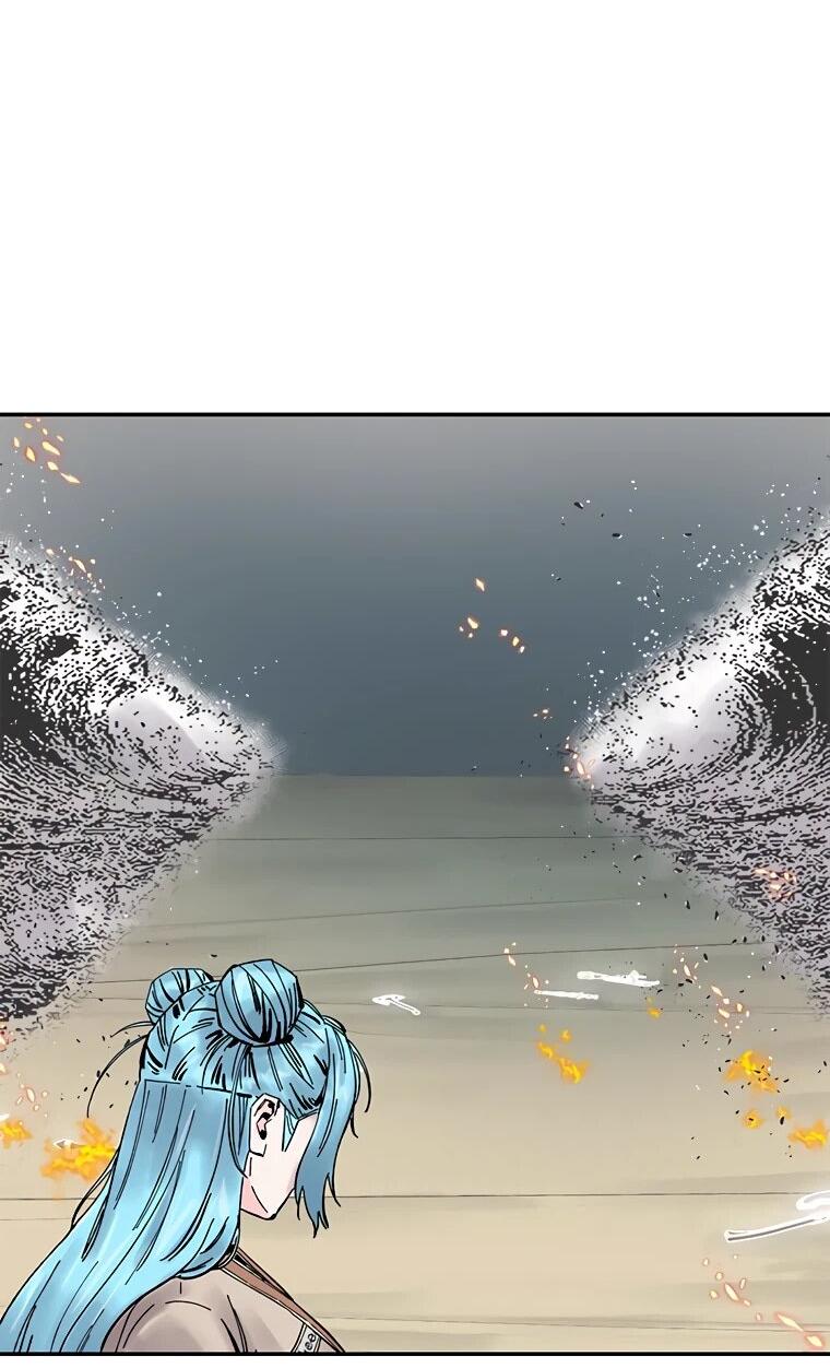 Манга Красная буря 2 - Возвращение короля - Глава 46 Страница 36