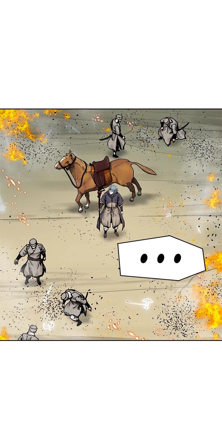 Манга Красная буря 2 - Возвращение короля - Глава 46 Страница 27