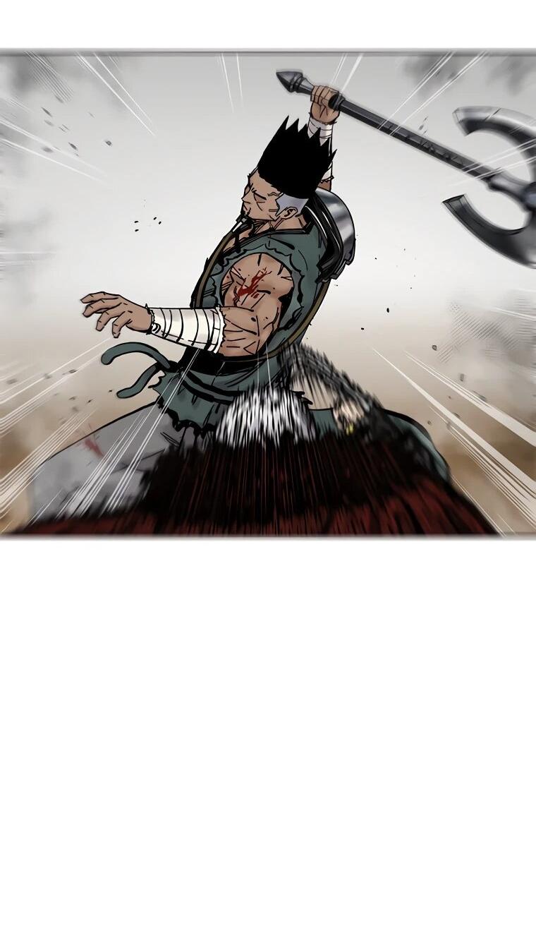 Манга Красная буря 2 - Возвращение короля - Глава 48 Страница 66