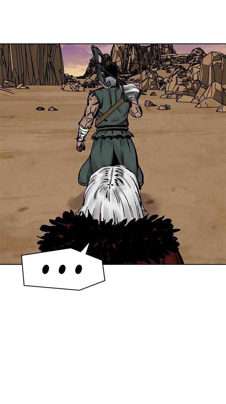 Манга Красная буря 2 - Возвращение короля - Глава 48 Страница 7