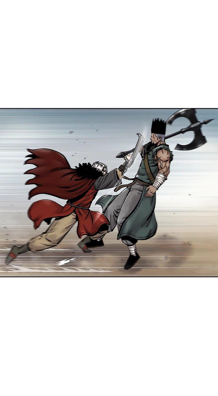 Манга Красная буря 2 - Возвращение короля - Глава 48 Страница 56