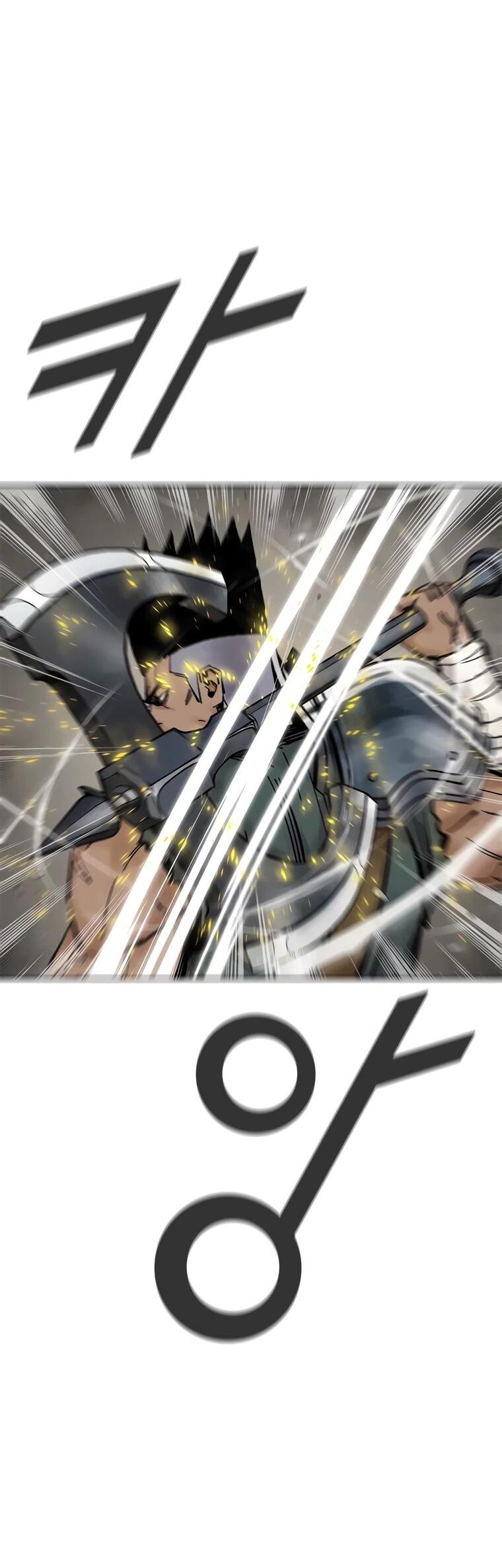 Манга Красная буря 2 - Возвращение короля - Глава 48 Страница 58