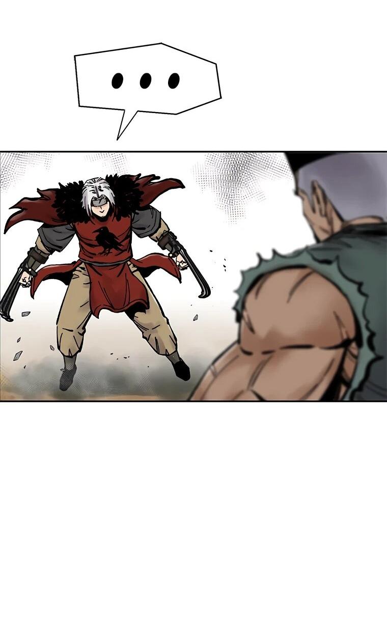 Манга Красная буря 2 - Возвращение короля - Глава 48 Страница 72