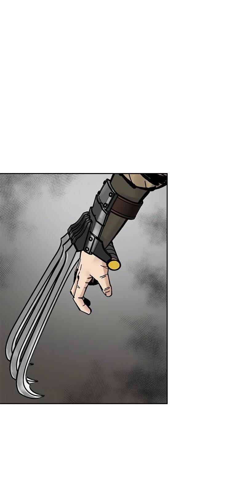 Манга Красная буря 2 - Возвращение короля - Глава 48 Страница 46