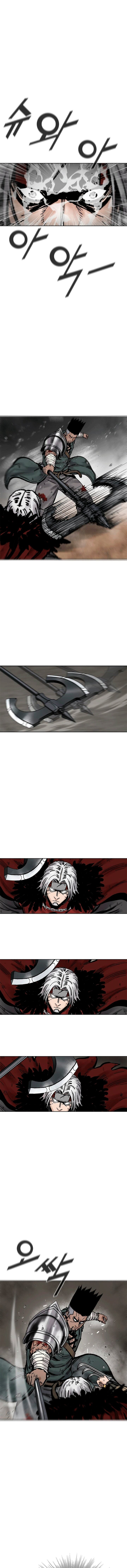 Манга Красная буря 2 - Возвращение короля - Глава 49 Страница 4