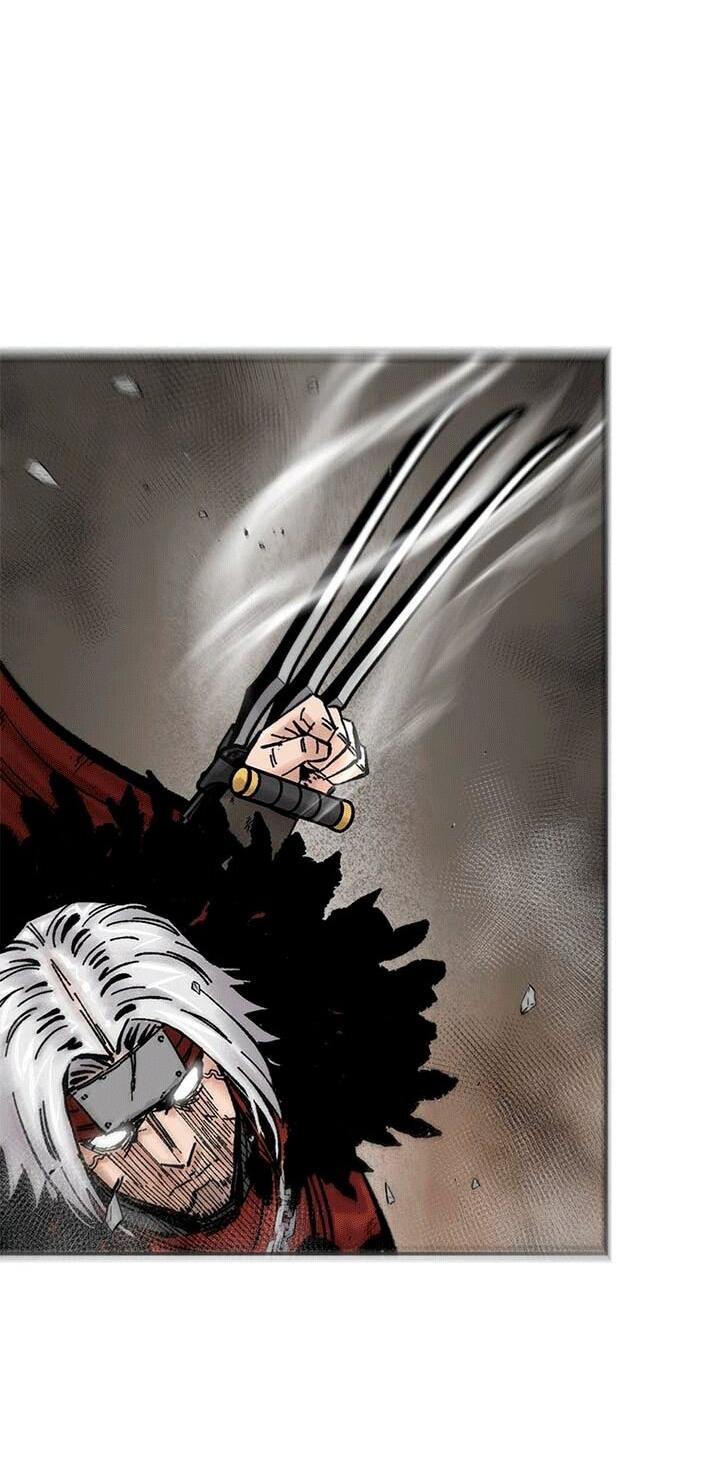 Манга Красная буря 2 - Возвращение короля - Глава 50 Страница 4