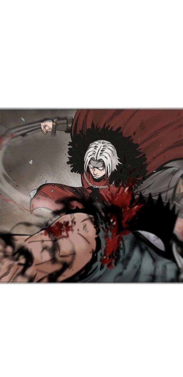 Манга Красная буря 2 - Возвращение короля - Глава 50 Страница 3