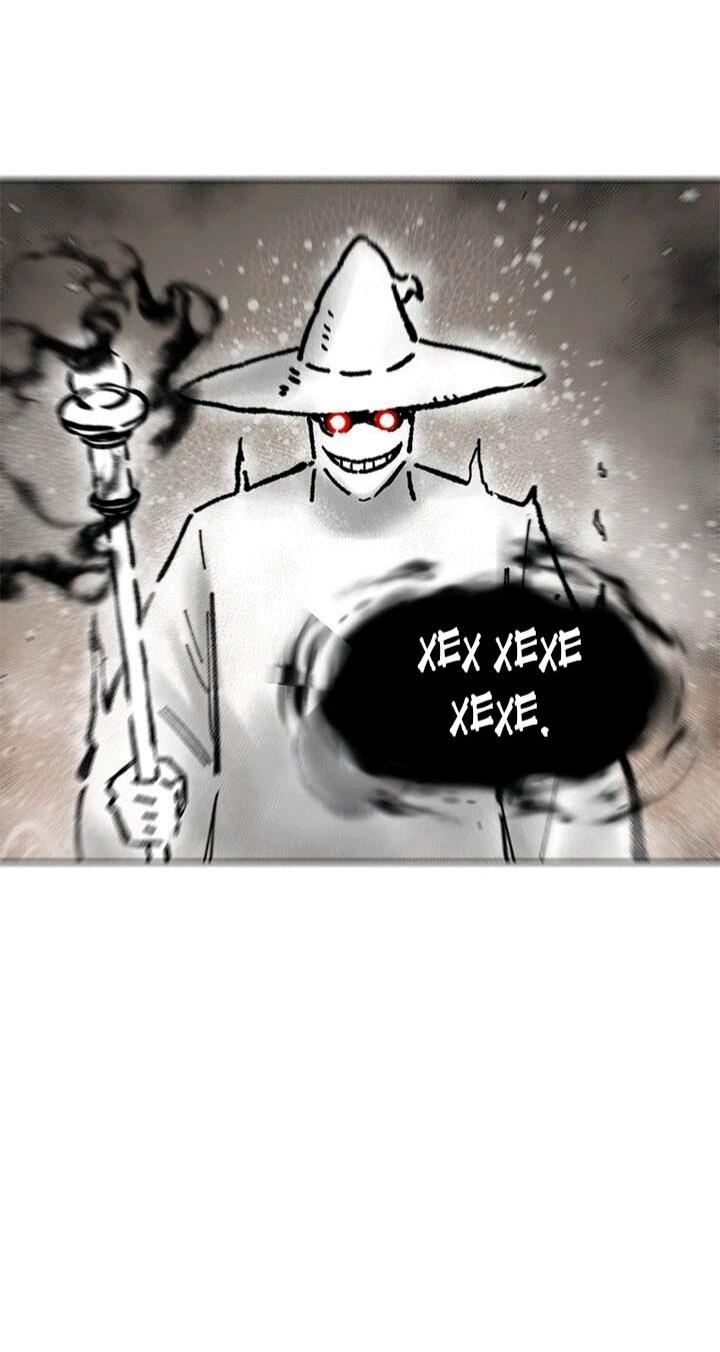 Манга Красная буря 2 - Возвращение короля - Глава 50 Страница 7