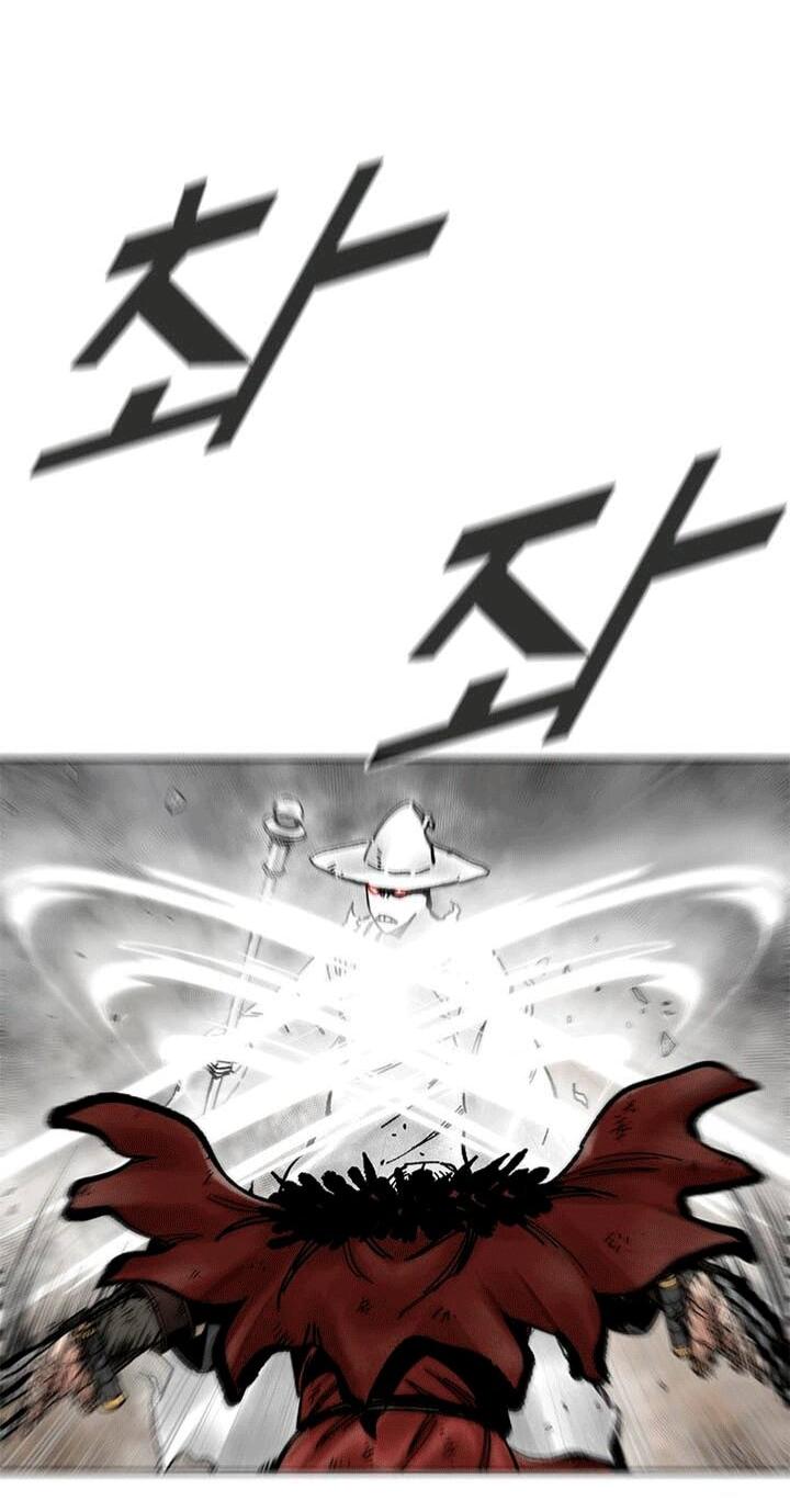 Манга Красная буря 2 - Возвращение короля - Глава 50 Страница 20