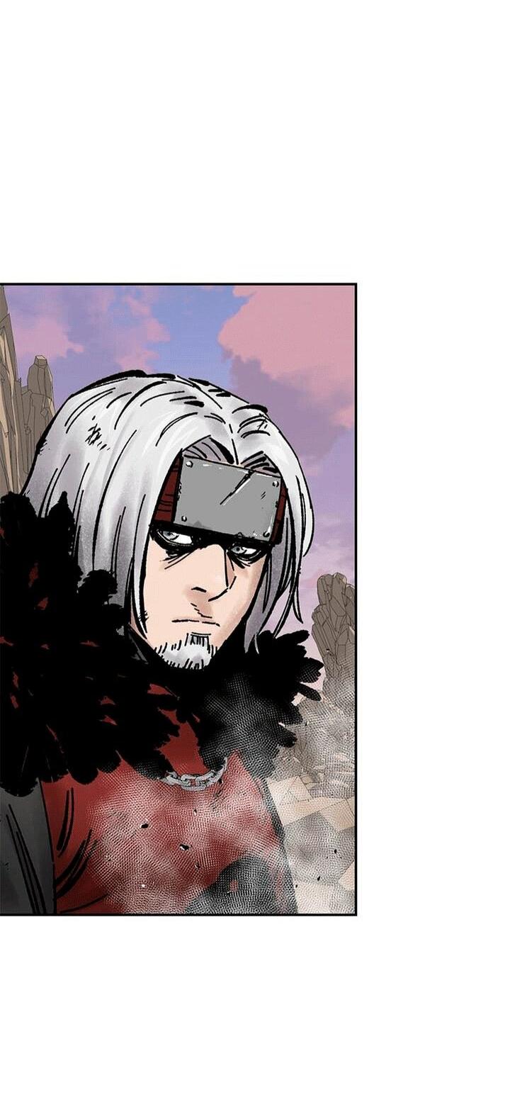 Манга Красная буря 2 - Возвращение короля - Глава 50 Страница 26