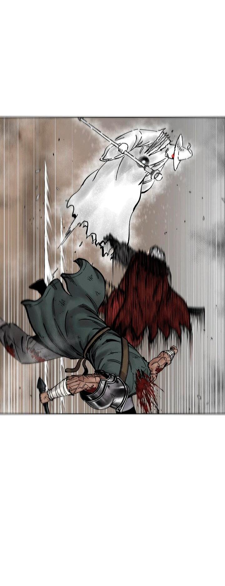 Манга Красная буря 2 - Возвращение короля - Глава 50 Страница 11