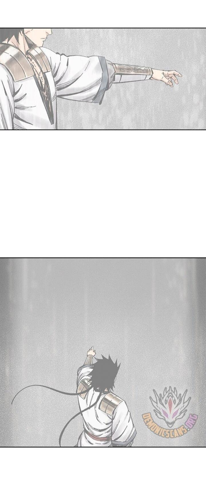 Манга Красная буря 2 - Возвращение короля - Глава 50 Страница 32