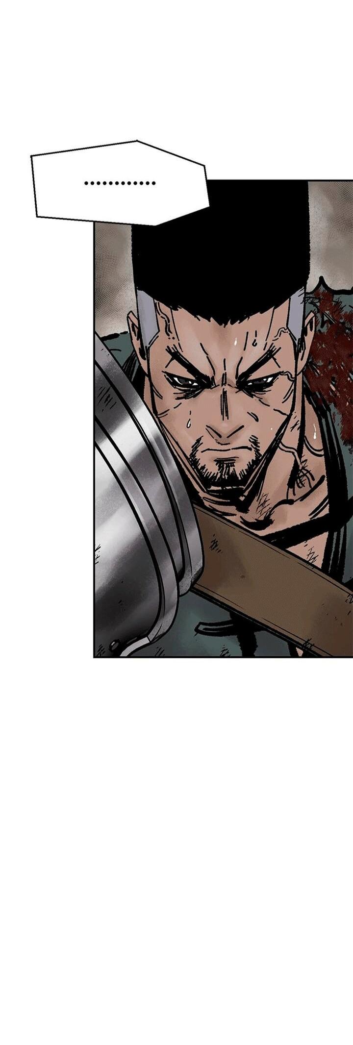 Манга Красная буря 2 - Возвращение короля - Глава 50 Страница 27