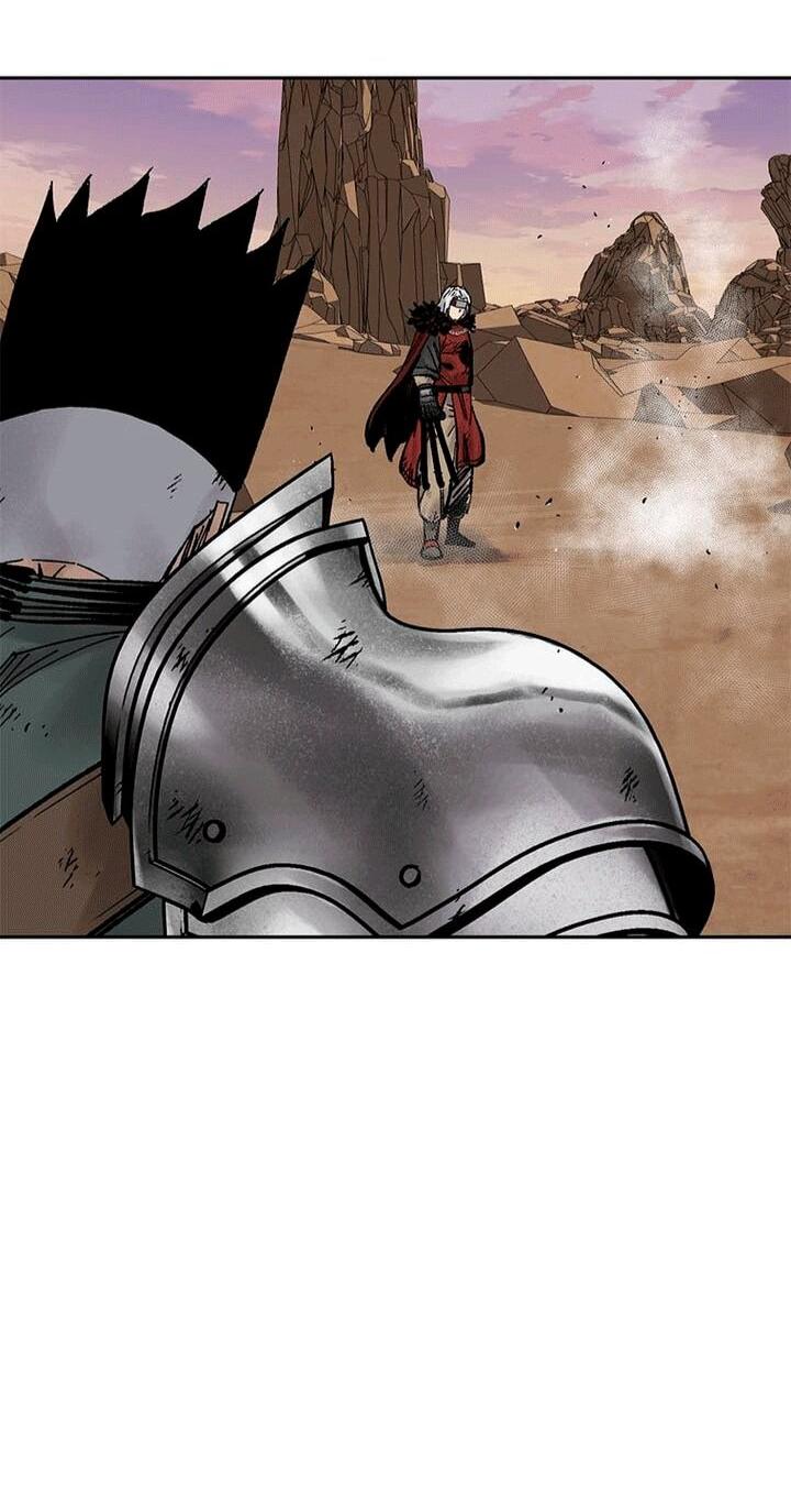 Манга Красная буря 2 - Возвращение короля - Глава 50 Страница 25