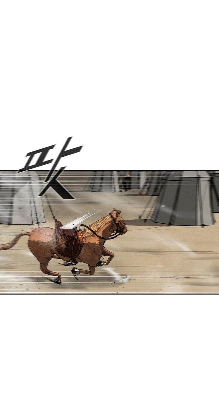 Манга Красная буря 2 - Возвращение короля - Глава 51 Страница 47