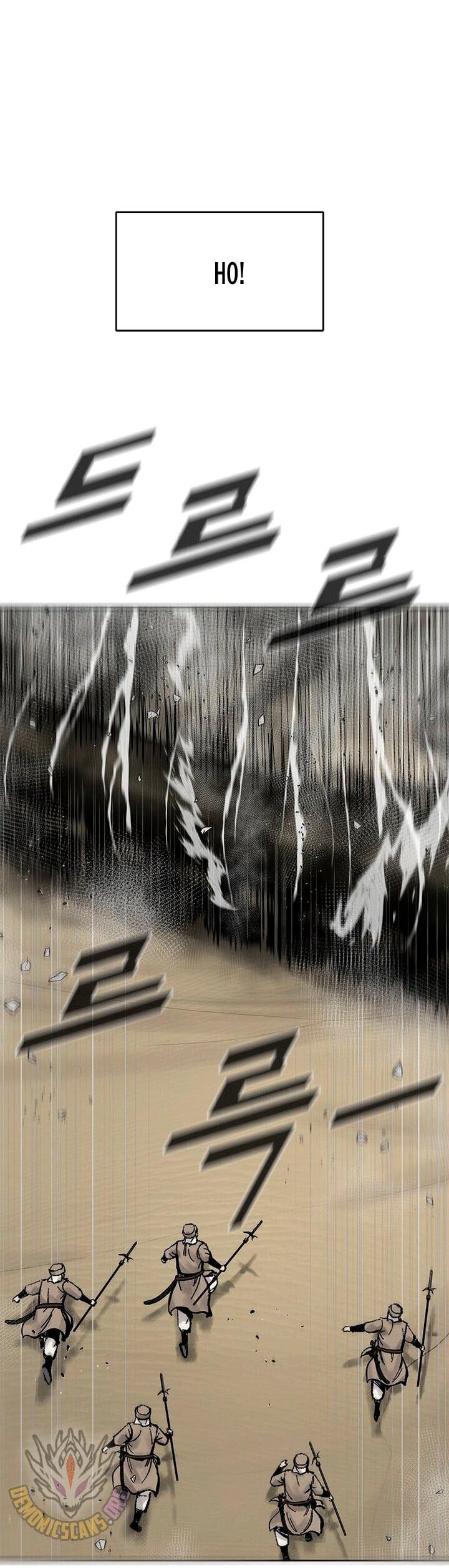 Манга Красная буря 2 - Возвращение короля - Глава 51 Страница 35