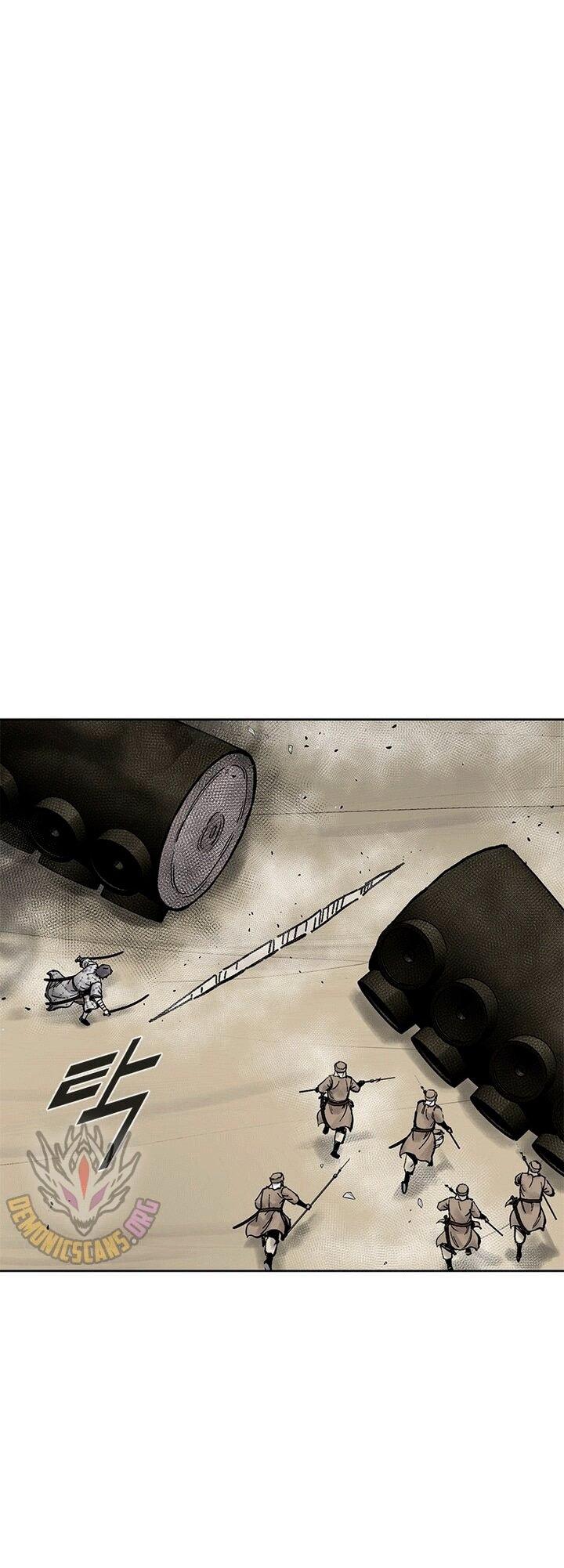 Манга Красная буря 2 - Возвращение короля - Глава 51 Страница 51