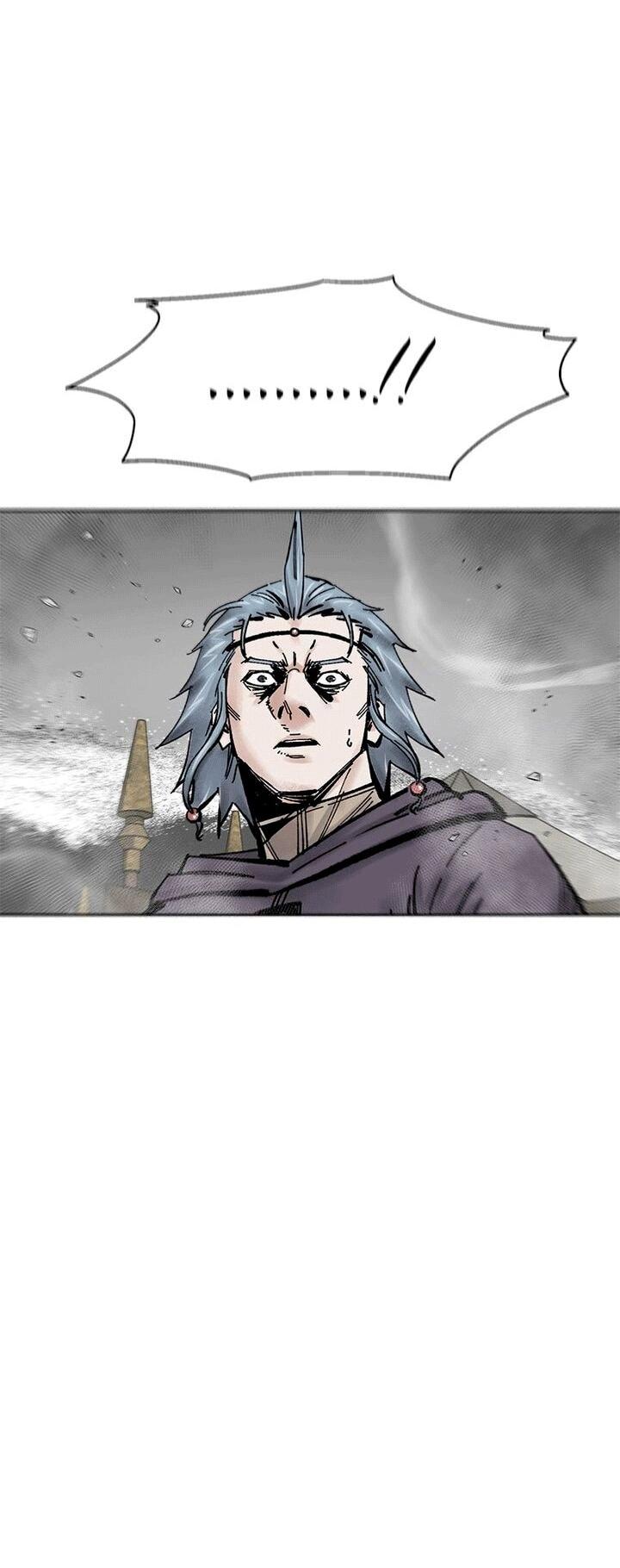 Манга Красная буря 2 - Возвращение короля - Глава 51 Страница 18