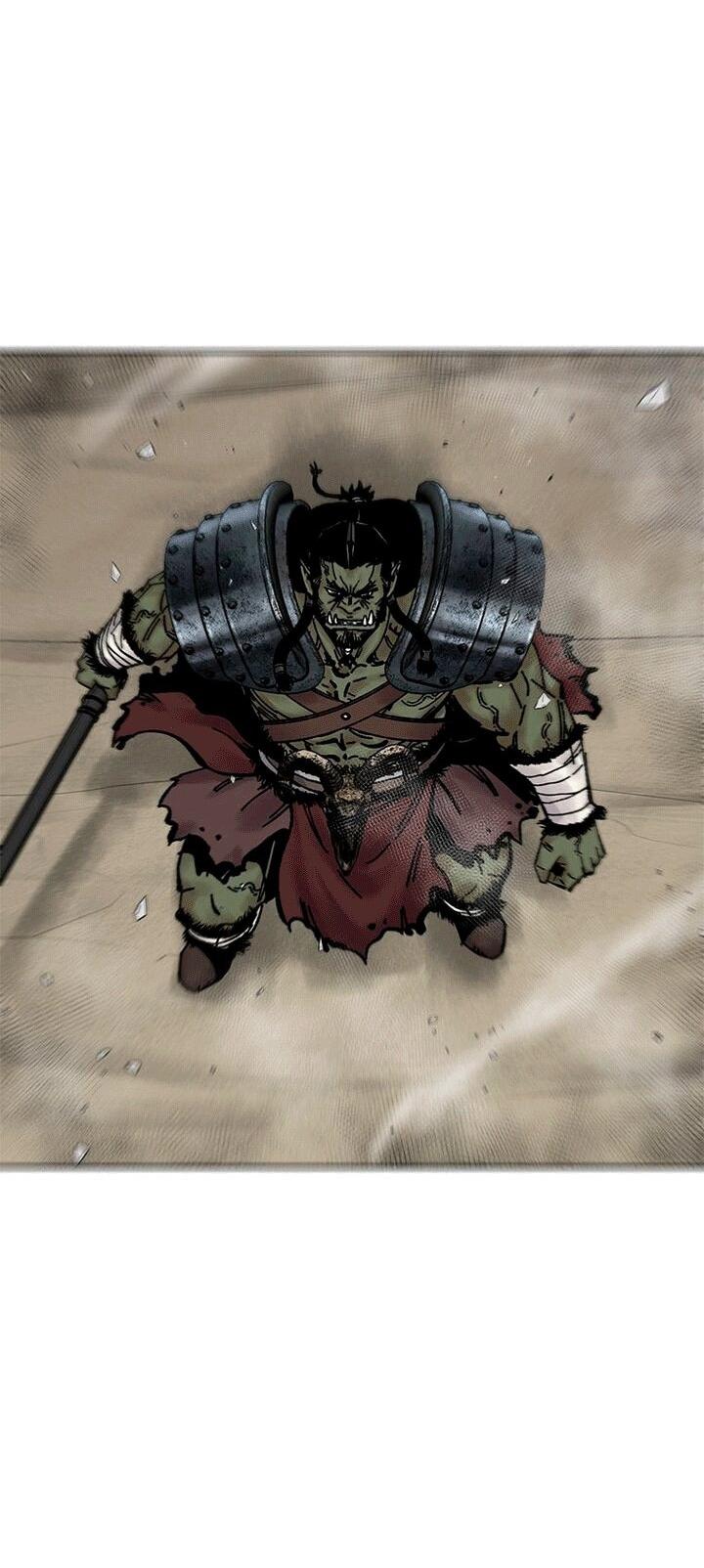 Манга Красная буря 2 - Возвращение короля - Глава 51 Страница 23