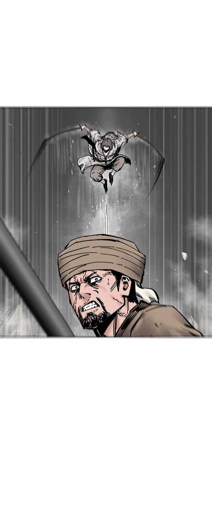 Манга Красная буря 2 - Возвращение короля - Глава 51 Страница 48