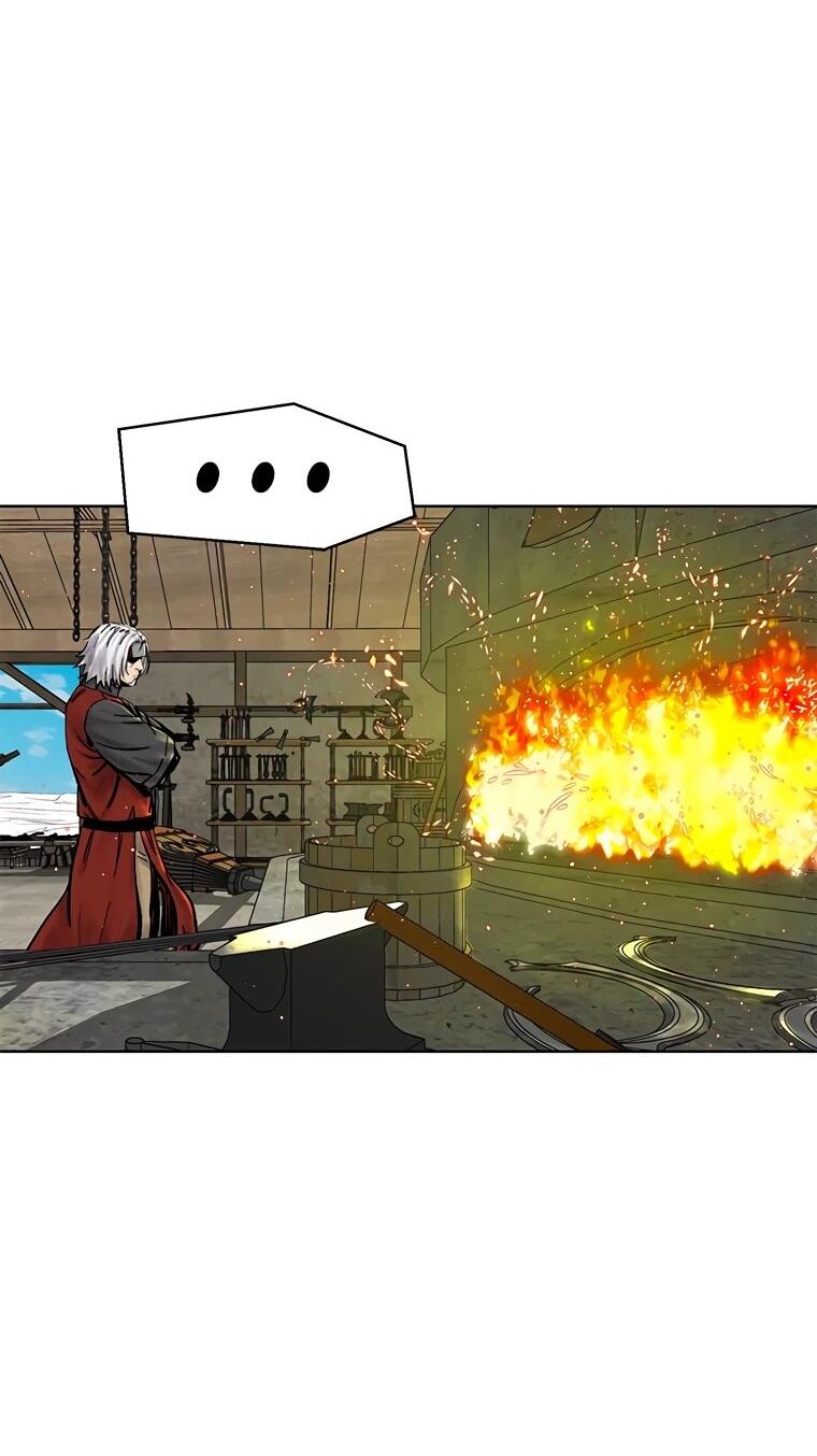 Манга Красная буря 2 - Возвращение короля - Глава 54 Страница 65