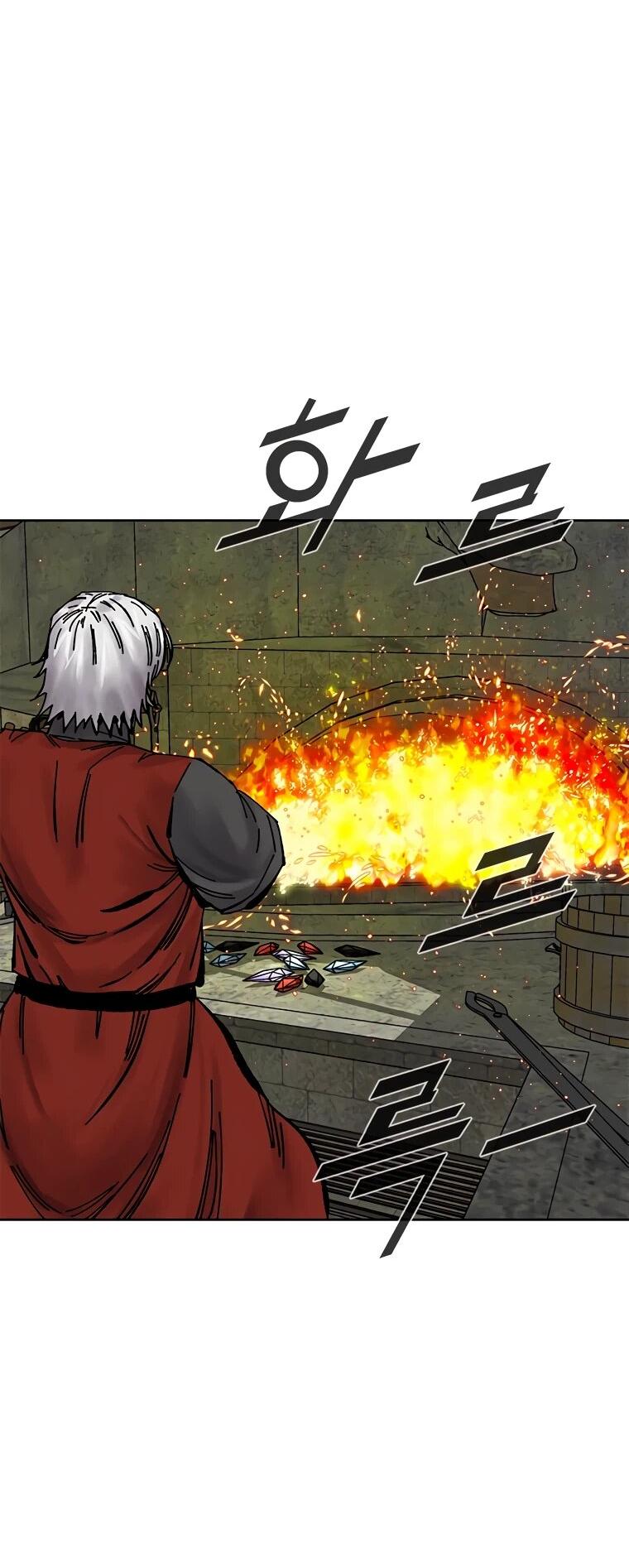 Манга Красная буря 2 - Возвращение короля - Глава 54 Страница 64