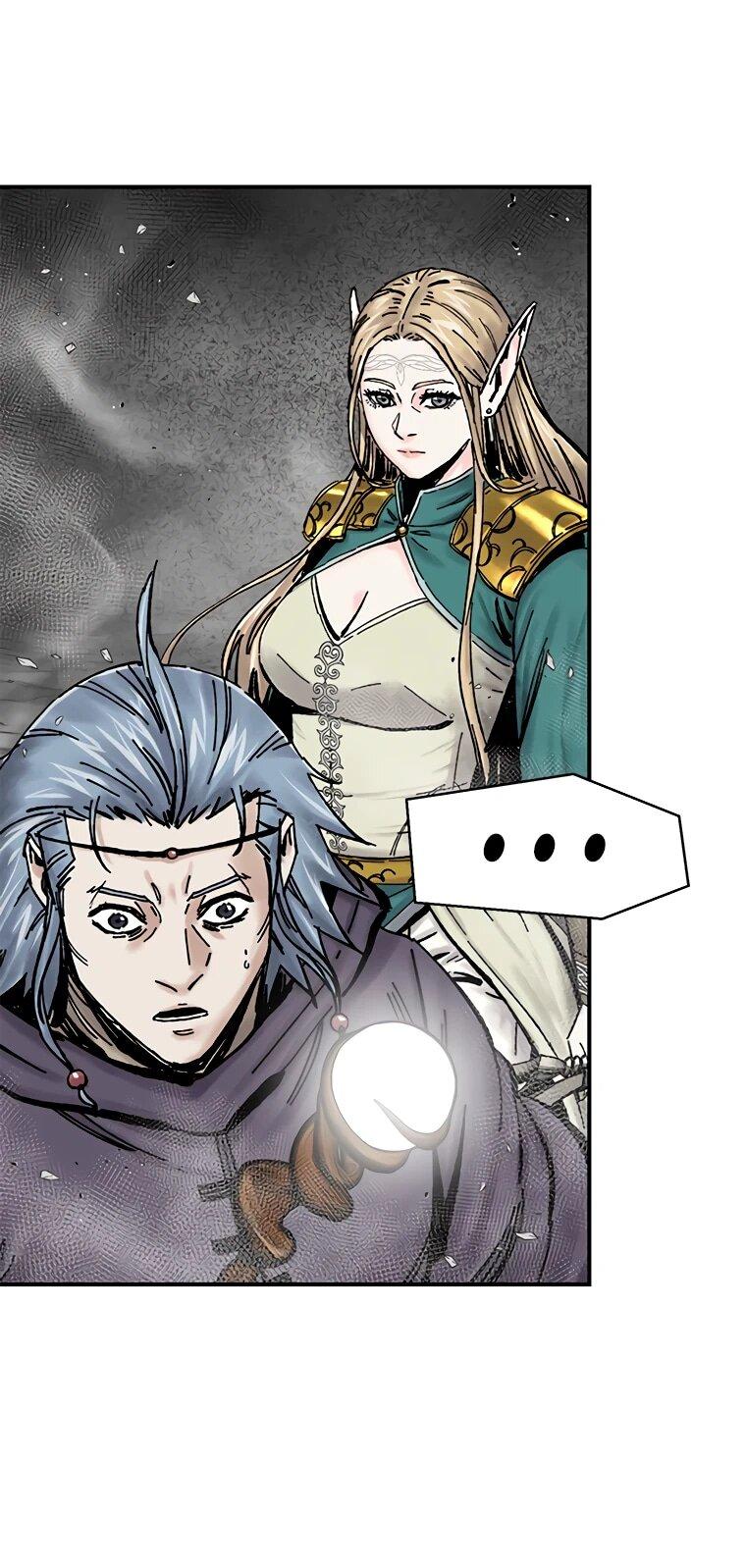 Манга Красная буря 2 - Возвращение короля - Глава 54 Страница 25