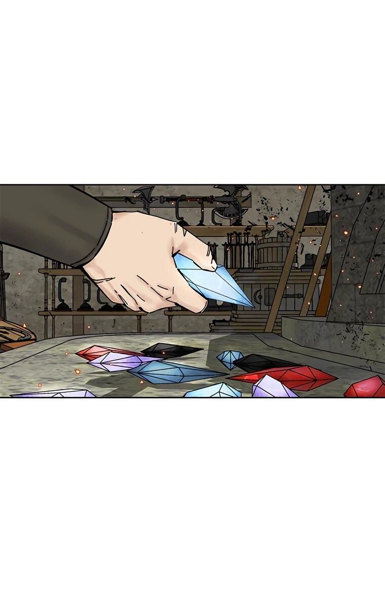 Манга Красная буря 2 - Возвращение короля - Глава 54 Страница 62