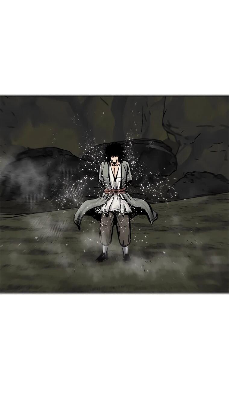 Манга Красная буря 2 - Возвращение короля - Глава 53 Страница 22