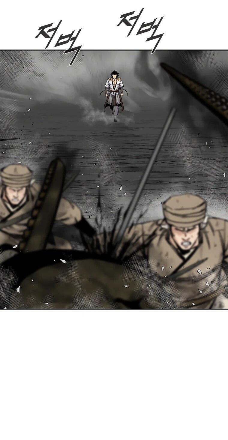 Манга Красная буря 2 - Возвращение короля - Глава 53 Страница 70