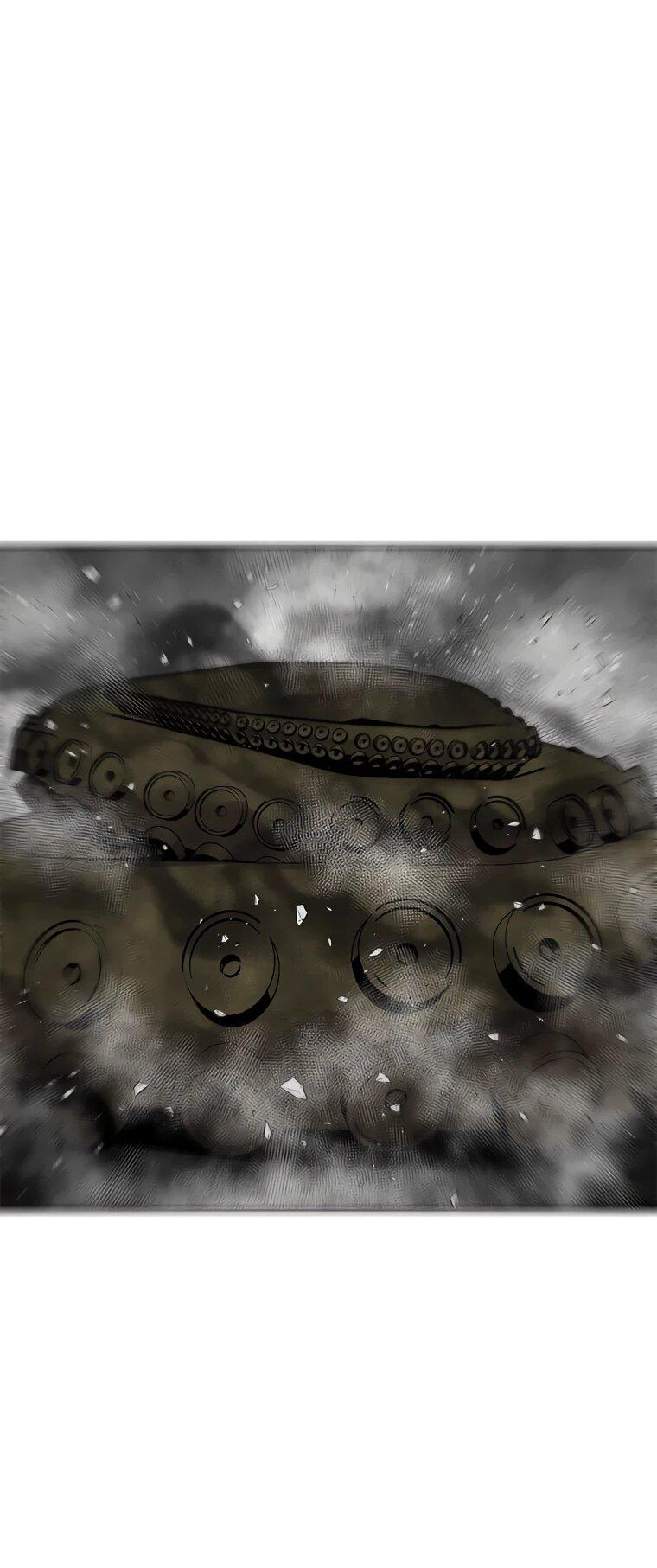 Манга Красная буря 2 - Возвращение короля - Глава 52 Страница 42