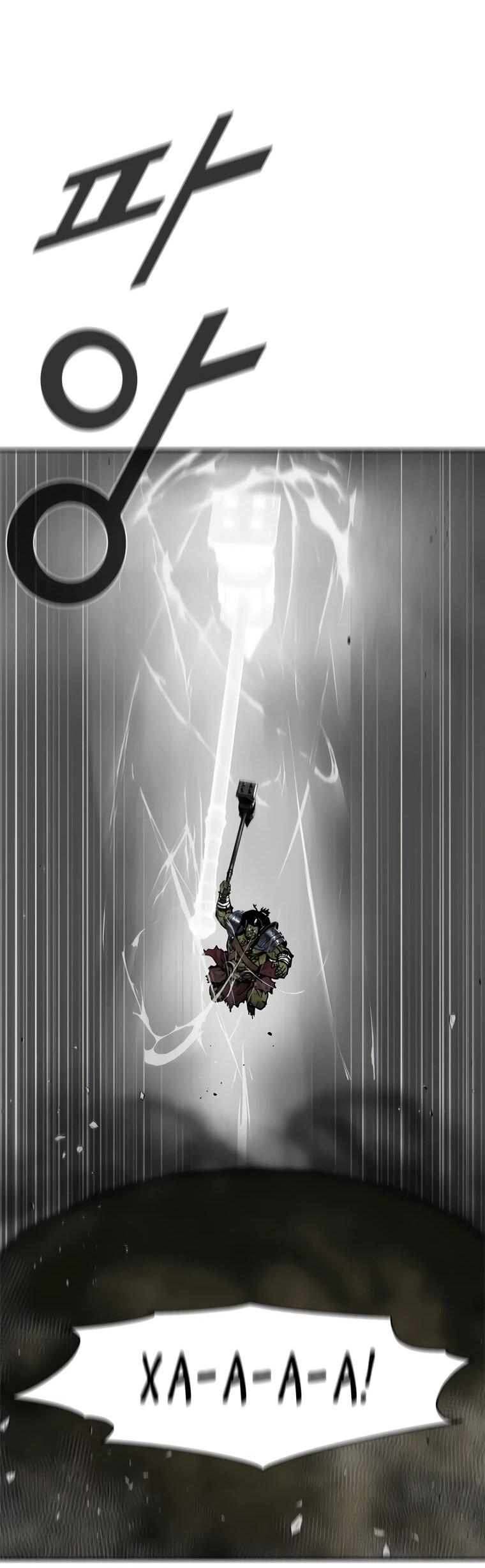 Манга Красная буря 2 - Возвращение короля - Глава 52 Страница 61