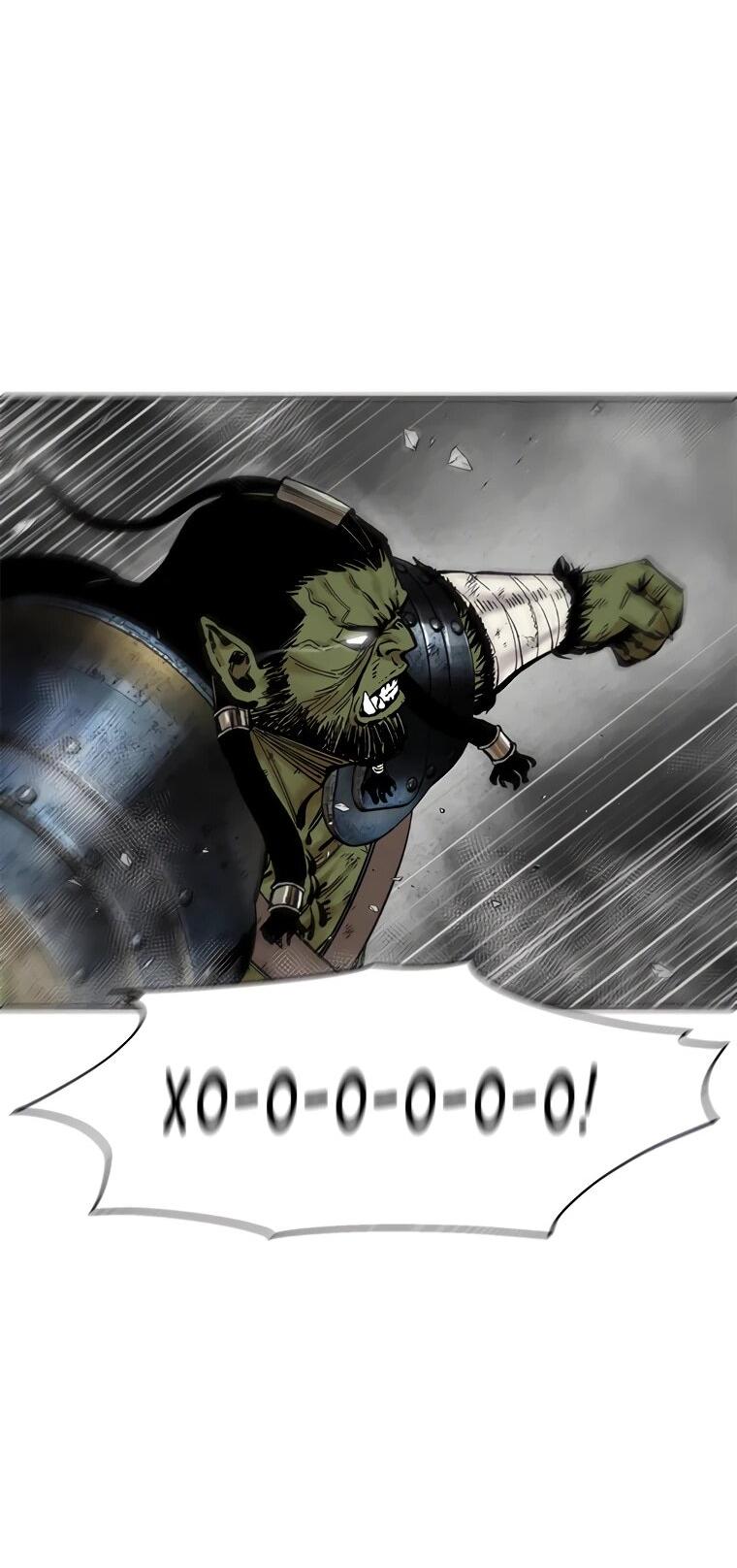 Манга Красная буря 2 - Возвращение короля - Глава 52 Страница 37