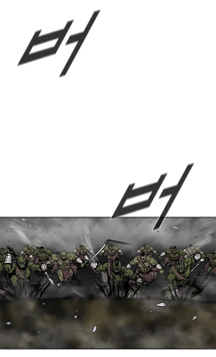 Манга Красная буря 2 - Возвращение короля - Глава 52 Страница 21