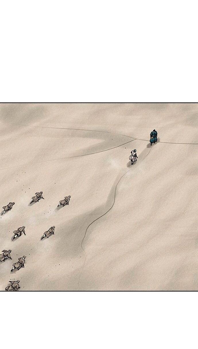 Манга Красная буря 2 - Возвращение короля - Глава 55 Страница 31