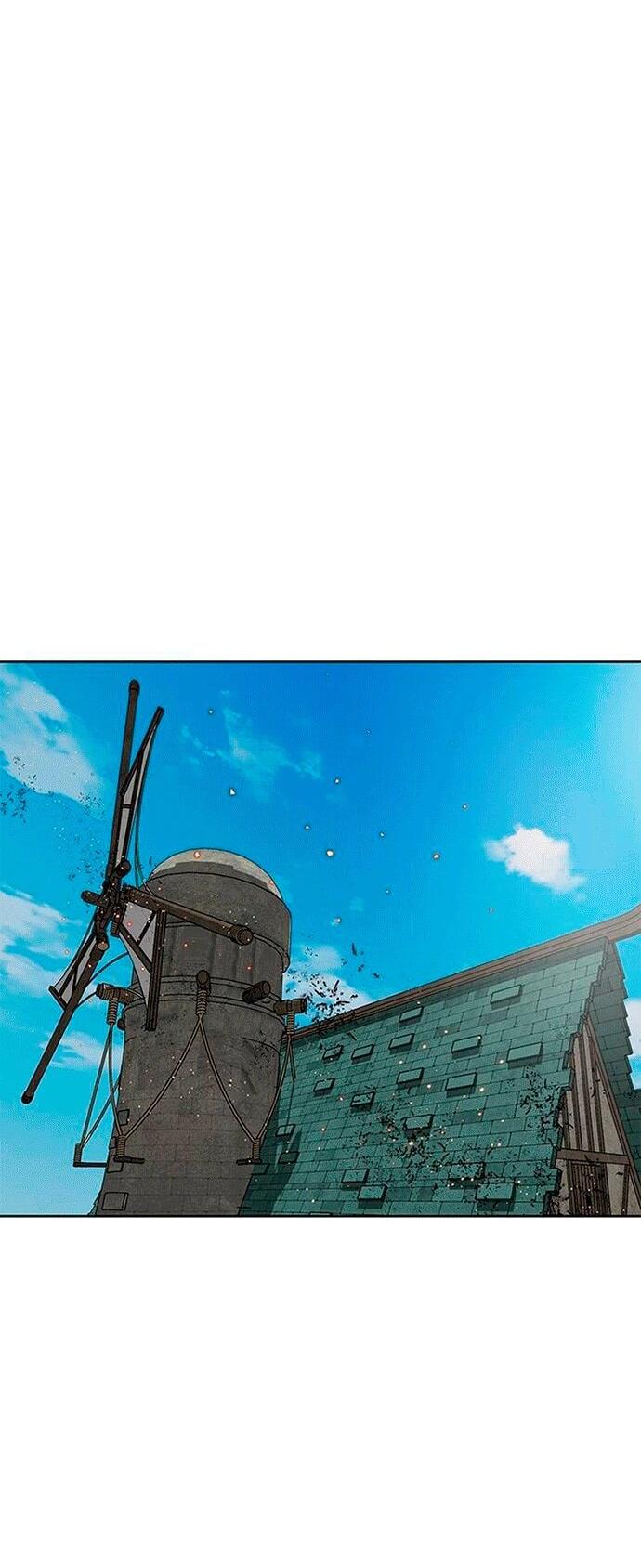 Манга Красная буря 2 - Возвращение короля - Глава 55 Страница 3