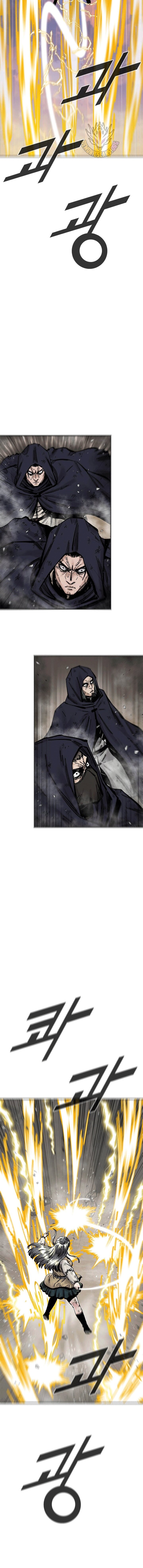 Манга Красная буря 2 - Возвращение короля - Глава 59 Страница 2