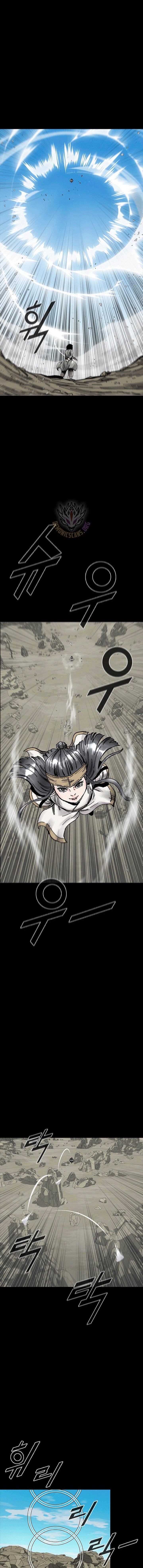 Манга Красная буря 2 - Возвращение короля - Глава 59 Страница 8