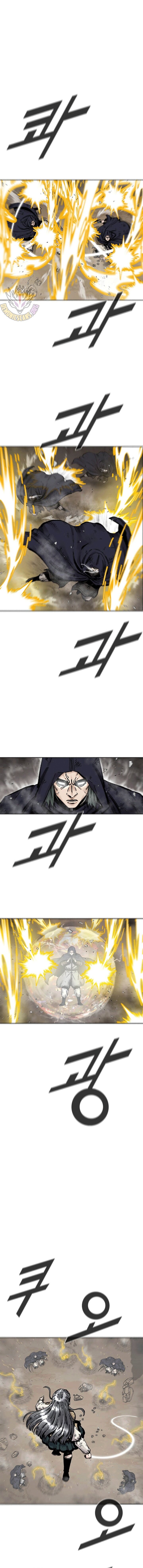 Манга Красная буря 2 - Возвращение короля - Глава 59 Страница 3