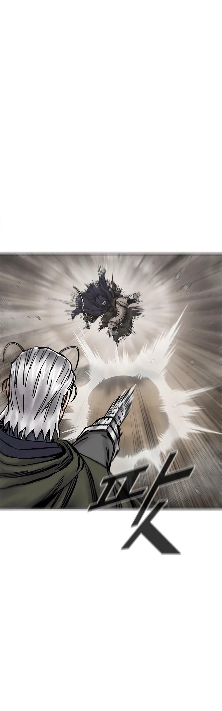 Манга Красная буря 2 - Возвращение короля - Глава 64 Страница 65