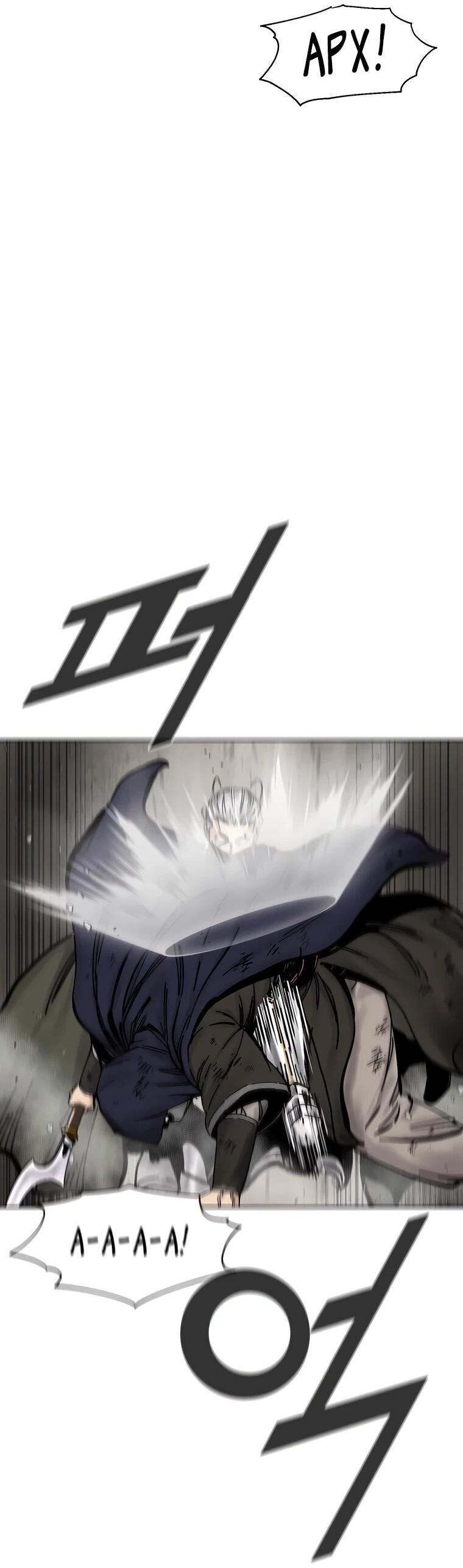 Манга Красная буря 2 - Возвращение короля - Глава 64 Страница 64